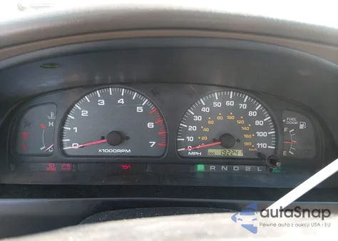 2000 Toyota 4Runner Sr5 V6 из США, поврежденный, VIN JT3GN86R6Y0152434